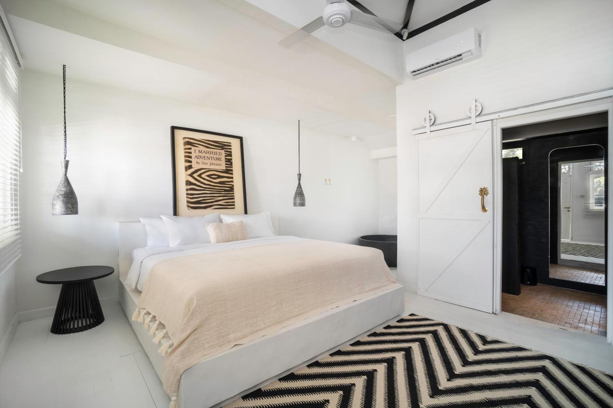 Ria Uluwatu, Tropical Chic Hotel エクステリア 写真